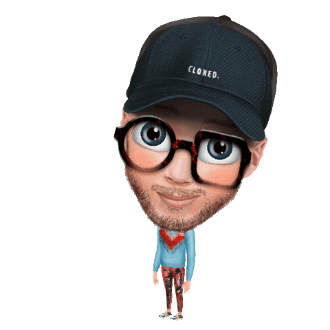 Izzypollak Sticker by Genies