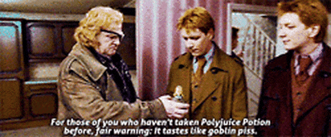 fred weasley GIF