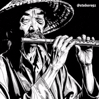 Playing Flute Reaction Gif GIF