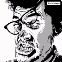 Reaction Gif What Is Happening GIF