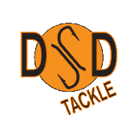 Fishing Carp Sticker by DSD Tackle