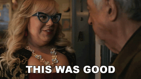 Awesome Season 17 GIF by Paramount+