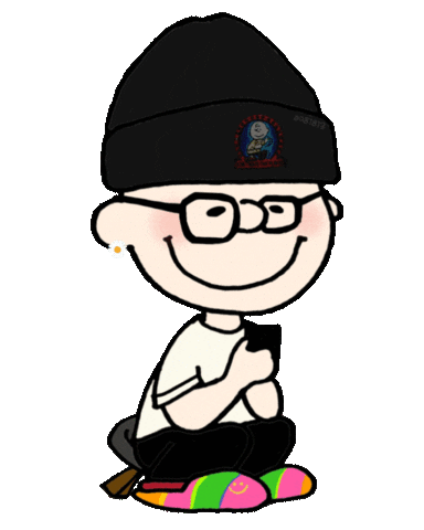 Gd Peaceminusone Sticker