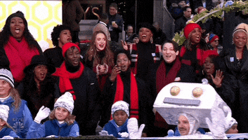 Macys Parade GIF by The 96th Macy’s Thanksgiving Day Parade