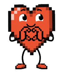 Valentines Day Love Sticker by GT8Studios