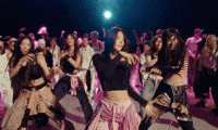 Dance Performance GIF by MEOVV