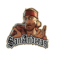 Grand Theft Auto Gta Sticker by Rockstar Games