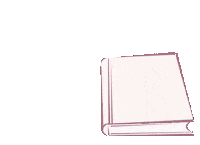 Magicbook Sticker by Ta Prof de Lettres