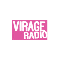 VirageRadio radio will lyon grenoble Sticker