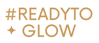 castelbeni glow glitter ready shine Sticker