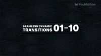 Seamless Dynamic Transitions 01 10