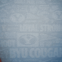 Porter Byu Baseball GIF by BYU Cougars