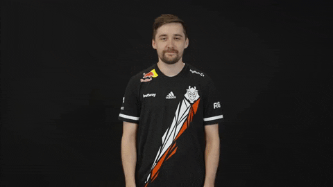Thumbs GIF by G2 Esports