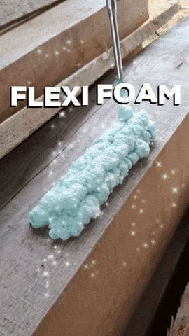 oknavmir giphygifmaker foam flexy okna GIF