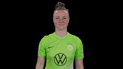 Bundesliga Hello GIF by VfL Wolfsburg