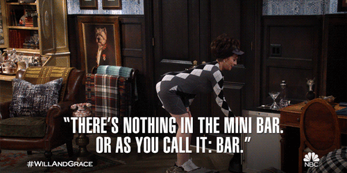 episode 5 nbc GIF by Will & Grace