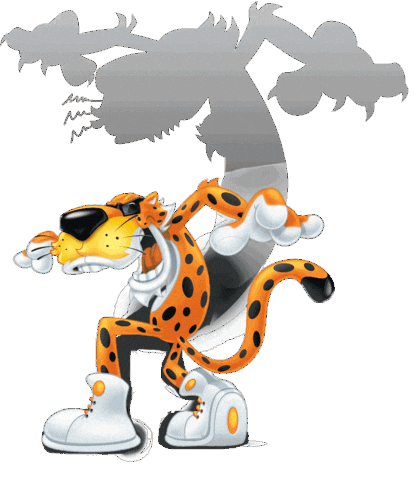 Snack Time Sticker by Cheetos SA