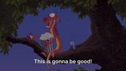 Cant Wait Popcorn GIF by Disney