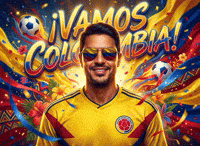 Vamos Tricolor Copa Del Mundo GIF by Adventrgram