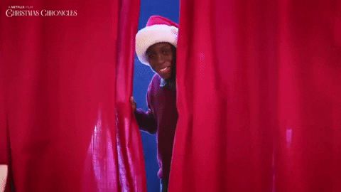 santa hat what GIF by SoulPancake