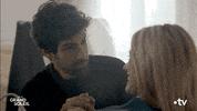 Couple Love GIF by Un si grand soleil