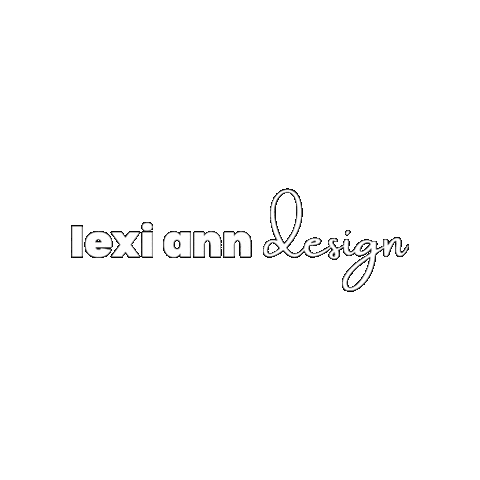 lexianndesign giphygifmaker giphycreatortest lexianndesign lexi ann design Sticker