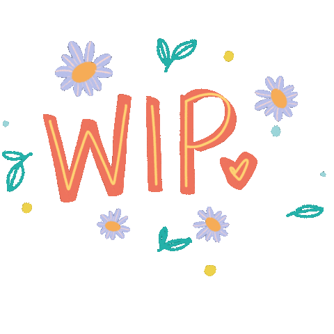 paola_koala giphyupload work flowers colorful Sticker