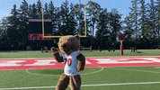 Big Red Football GIF by Touchdown's Team
