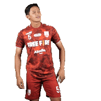 Persisplayer Sticker by Persisofficial