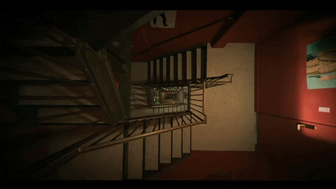 MCMinnow giphyupload umbrella academy s1e1 number five GIF