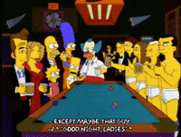 Season 4 Episode 22 GIF by The Simpsons