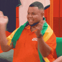 Feliz Palmas GIF by Canção