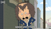 Nobody Cares GIF by Adult Swim