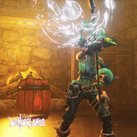 Dance Posing GIF by Tiny Tina's Wonderlands