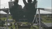 Rock On Dancing GIF by bsmrocks
