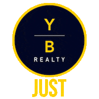 Justlisted Yellowbrick Sticker by YBRealty