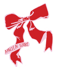 Christmas Love Sticker by Molten Store
