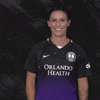 Ali Krieger Soccer GIF by Orlando Pride