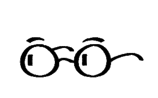 temanstartup eyes look wink business Sticker