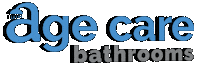 AgeCareBathrooms bathroom mobility age care bathrooms agecarebathrooms Sticker