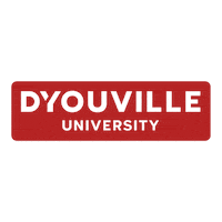 dyouville university saints buffalo higher education Sticker