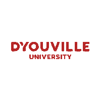 dyouville university saints buffalo higher education Sticker