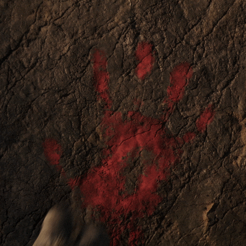 GodzillaVsKong home hand kong kingkong GIF