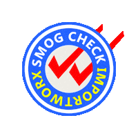 Air Quality Test Sticker by ImportWorx