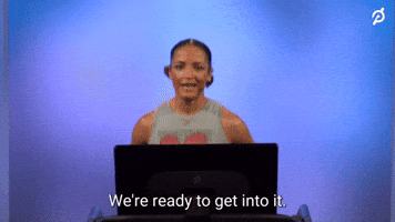 We're Ready To Get Into It