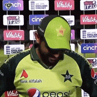 Babar Azam GIF