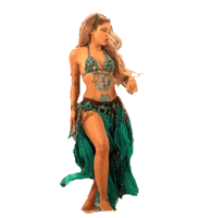 Dai Dai Sticker by Shakira