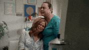 head pat crying GIF by truTV’s I’m Sorry