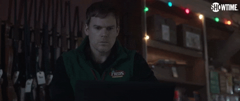 New Blood Showtime GIF by Dexter