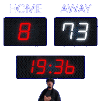 8 Home Sticker